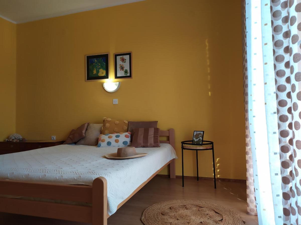 Cozy Apartments Danica Novalja With Terrace - First Floor Εξωτερικό φωτογραφία