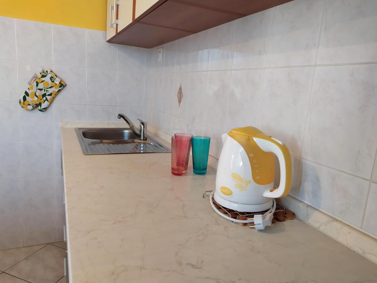 Cozy Apartments Danica Novalja With Terrace - First Floor Εξωτερικό φωτογραφία