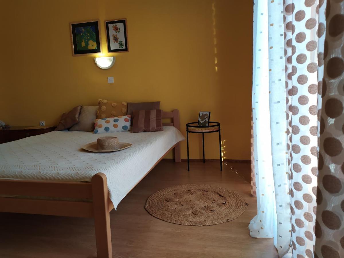 Cozy Apartments Danica Novalja With Terrace - First Floor Εξωτερικό φωτογραφία