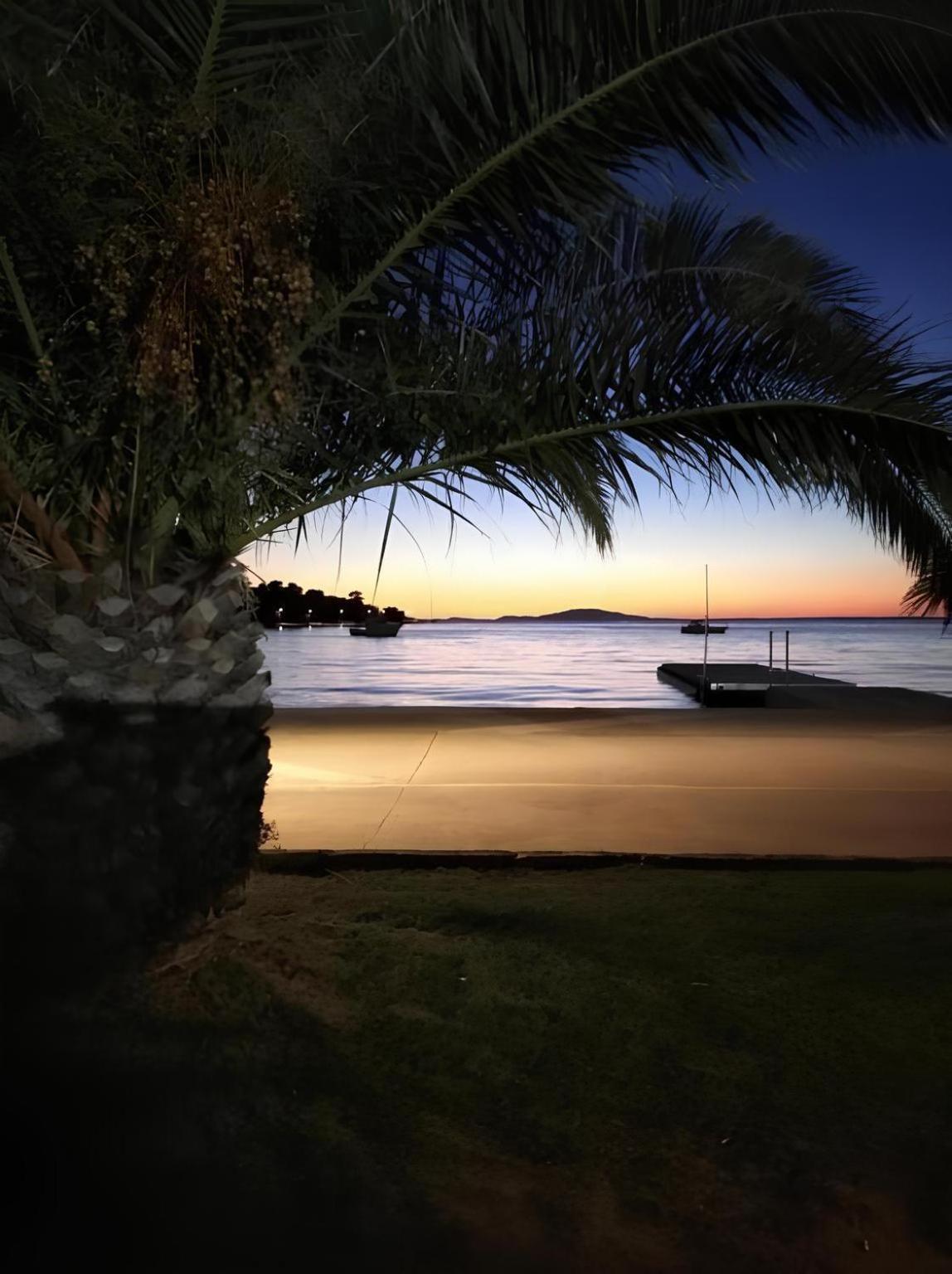 Cozy Apartments Danica Novalja With Terrace - First Floor Εξωτερικό φωτογραφία